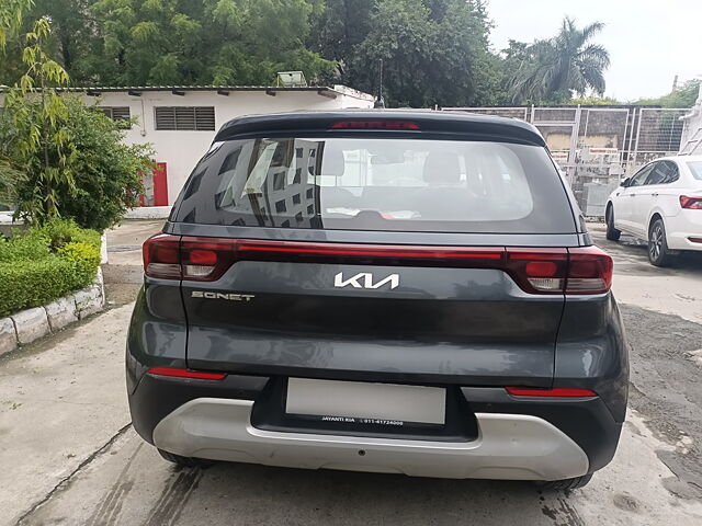 Used Kia Sonet [2020-2022] HTE 1.2 in Delhi