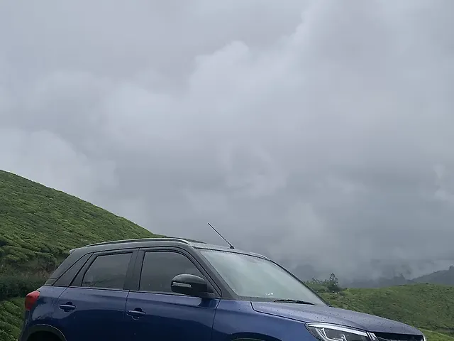 Used 2020 Toyota Urban Cruiser in Thrissur