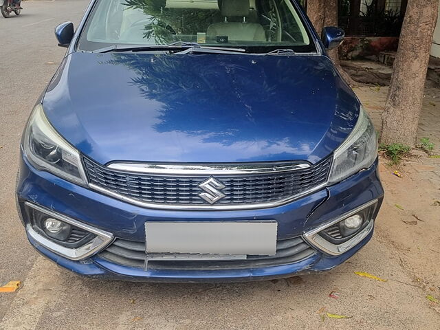 Used Maruti Suzuki Ciaz Alpha Hybrid 1.5 [2018-2020] in Agra