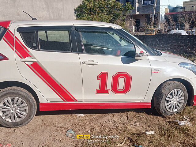 Used 2016 Maruti Suzuki Swift in Jammu