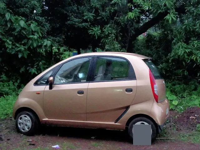 Used 2013 Tata Nano in Ratnagiri