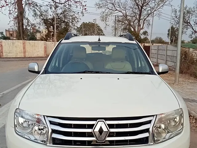 Used 2013 Renault Duster in Anand