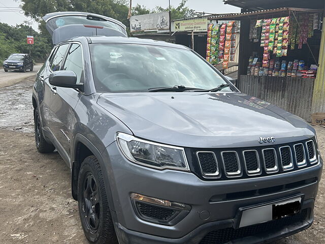 Used Jeep Compass [2017-2021] Sport 2.0 Diesel in Pune