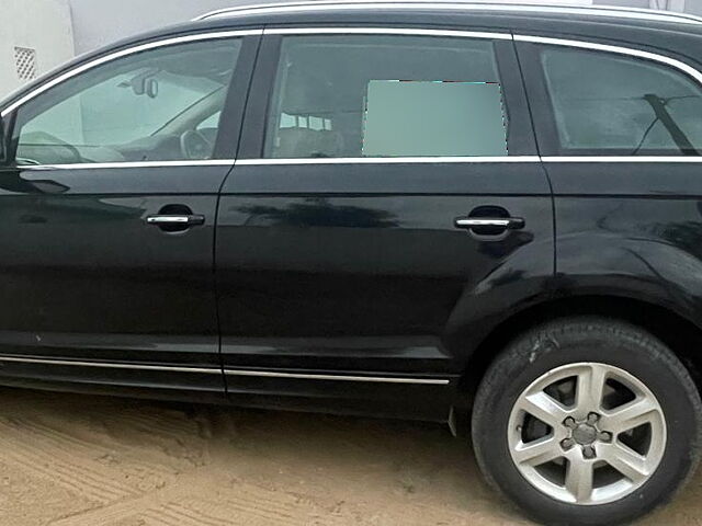 Used Audi Q7 [2010 - 2015] 3.0 TDI quattro Technology Pack in Delhi