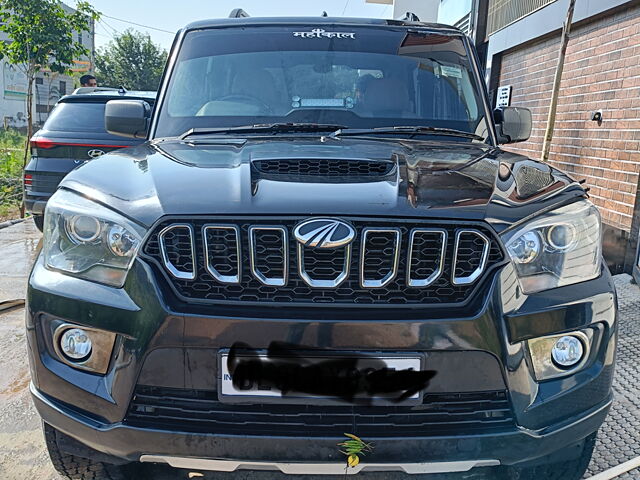 Used 2019 Mahindra Scorpio in Jhajjar