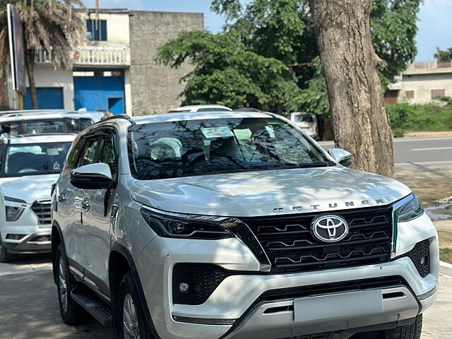 Used 2023 Toyota Fortuner in Gajraulla