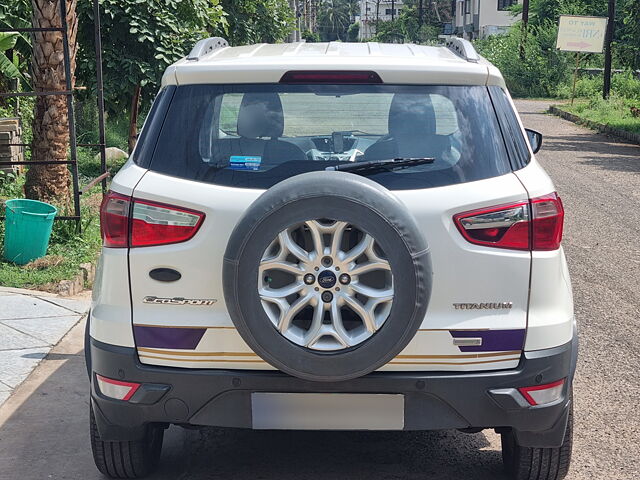 Used Ford EcoSport [2013-2015] Titanium 1.0 Ecoboost (Opt) in Visakhapatnam