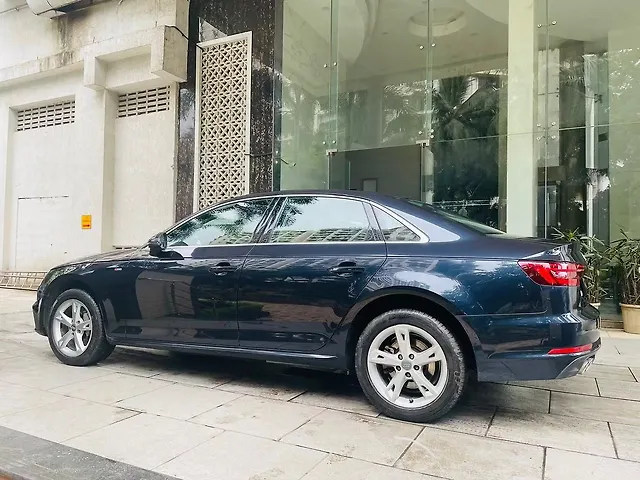 Used Audi A4 [2016-2020] 35 TDI Premium Plus in Mumbai
