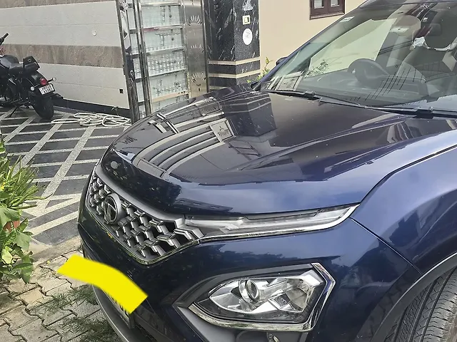 Used 2021 Tata Safari in Yamunanagar