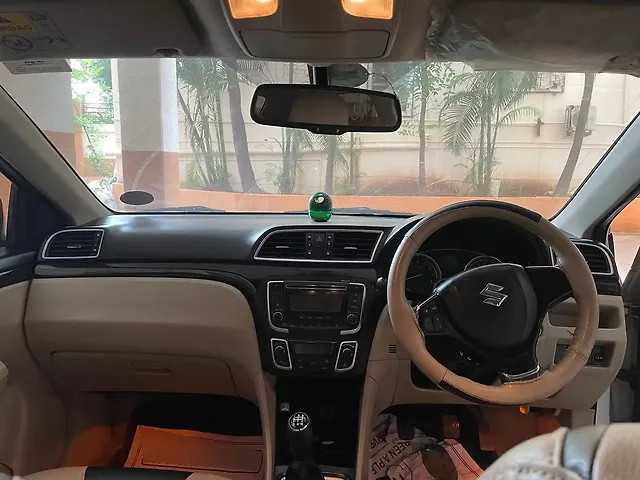Used Maruti Suzuki Ciaz [2014-2017] ZXi in Pune
