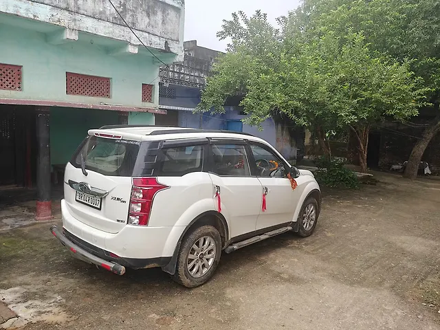 Used Mahindra XUV500 [2011-2015] Xclusive in Patna