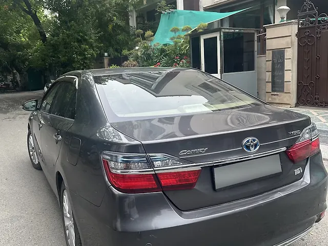 Used Toyota Camry [2015-2019] Hybrid [2015-2017] in Delhi