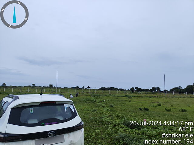 Used 2023 Tata Safari in Solapur