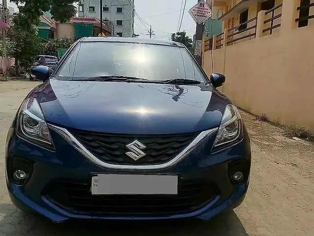 Used 2021 Maruti Suzuki Baleno in Nagpur