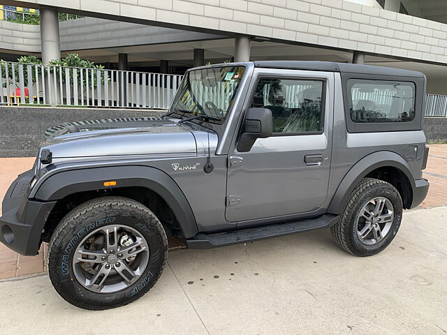 Used Mahindra Thar LX Hard Top Diesel AT in Mohali