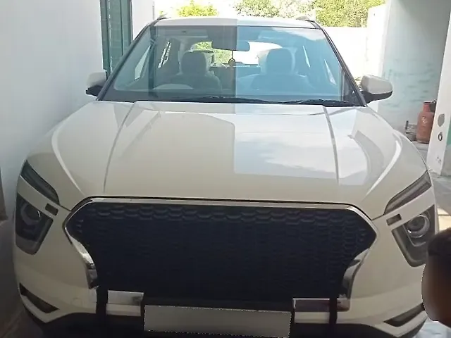 Used 2023 Hyundai Creta in Kurukshetra Used 2023 Hyundai Creta in Kurukshetra