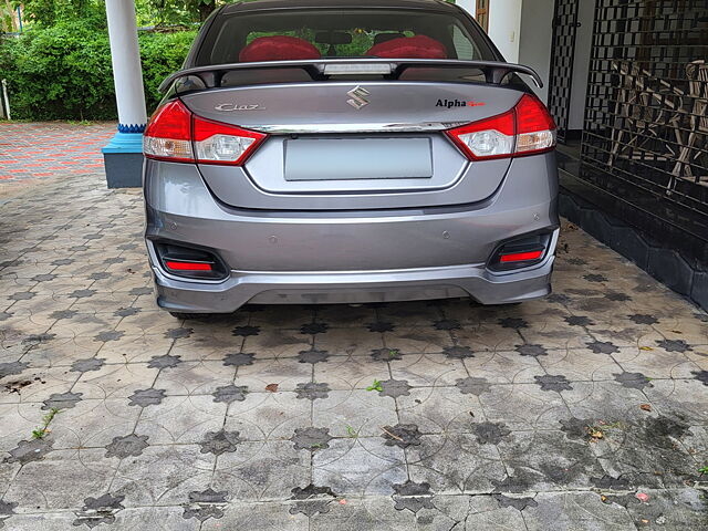 Used Maruti Suzuki Ciaz [2017-2018] S 1.4 MT in Aroor