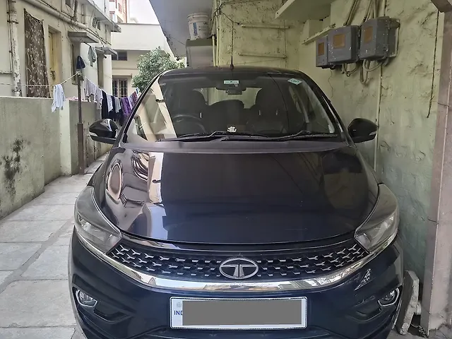 Used 2022 Tata Tiago in Gulbarga