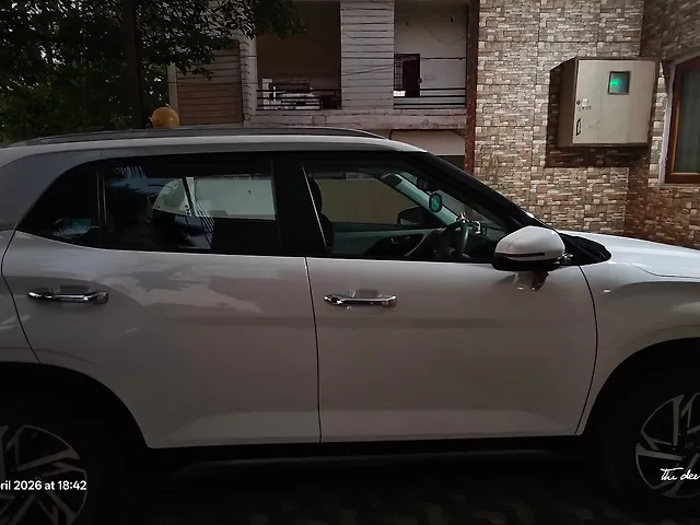 Used 2024 Hyundai Creta in Jabalpur