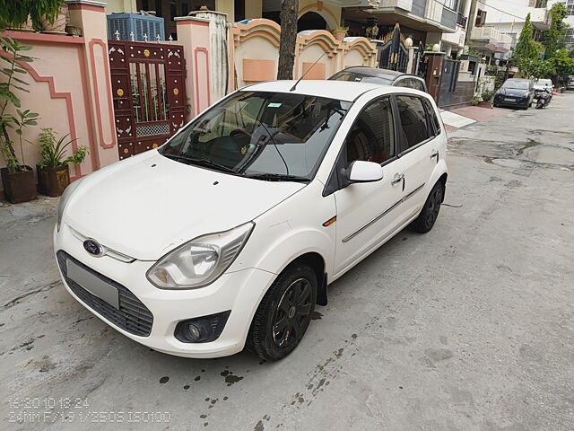 Used Ford Figo [2010-2012] Duratorq Diesel EXI 1.4 in Jaipur