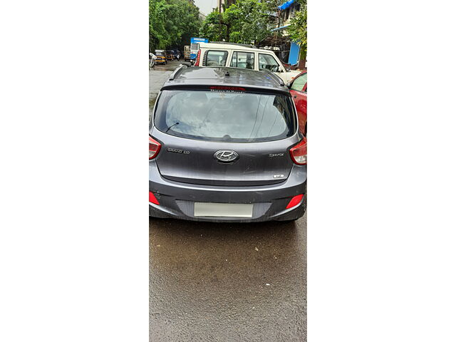 Used Hyundai Grand i10 [2013-2017] Sportz 1.2 Kappa VTVT [2013-2016] in Panvel