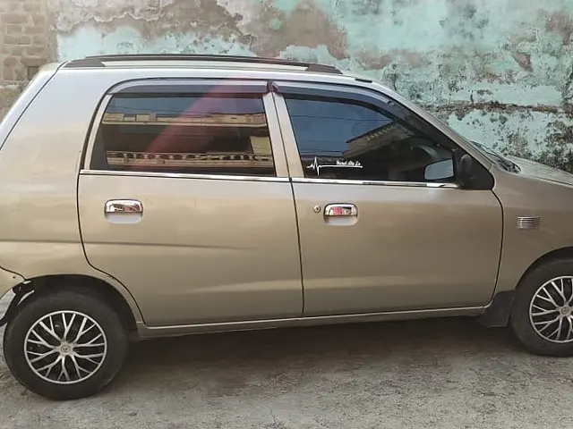 Used 2010 Maruti Suzuki Alto in Banswara