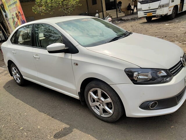 Used Volkswagen Vento [2012-2014] Highline Petrol AT in Thane