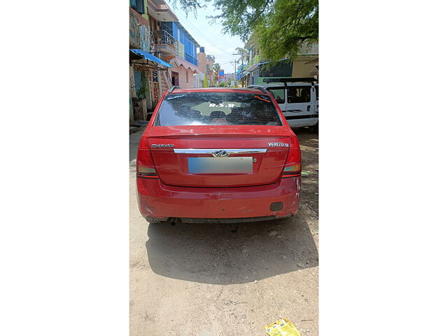 Used Mahindra Verito 1.5 D6 BS-IV in Bangalore