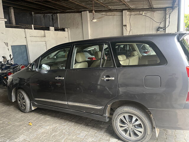 Used Toyota Innova [2015-2016] 2.5 VX BS IV 7 STR in Varanasi