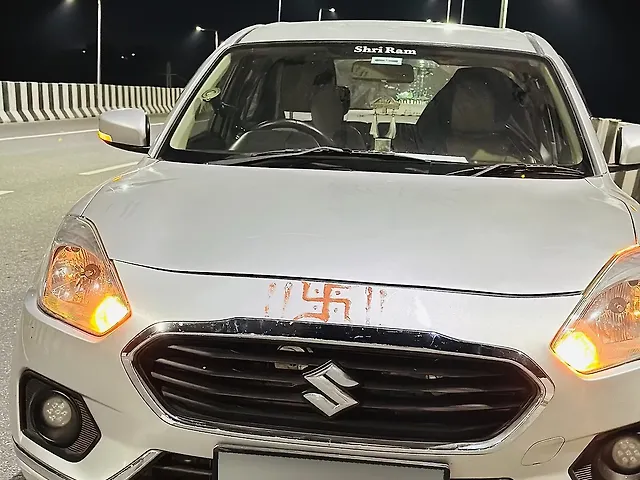 Used 2017 Maruti Suzuki DZire in Jaipur