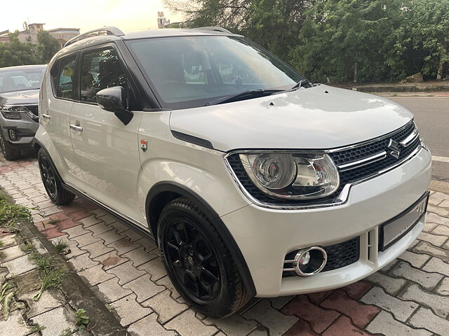 Used Maruti Suzuki Ignis [2019-2020] Zeta 1.2 MT in Ahmedabad