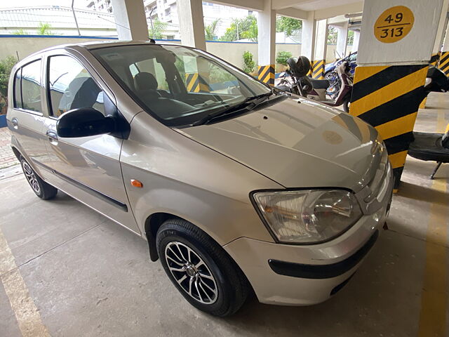 Used Hyundai Getz [2004-2007] GLE in Bangalore