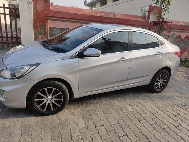 Used Hyundai Verna [2011-2015] Fluidic 1.6 CRDi SX in Kurukshetra