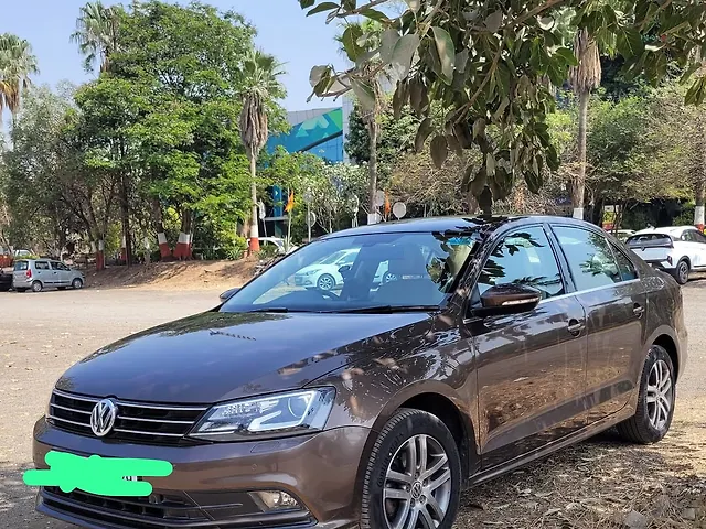 Used 2015 Volkswagen Jetta in Pune