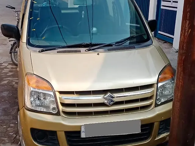 Used 2009 Maruti Suzuki Wagon R in Jamshedpur