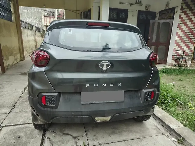 Used 2021 Tata Punch in Saharanpur