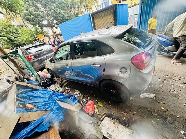 Used Maruti Suzuki Baleno [2015-2019] Alpha 1.2 in Bangalore