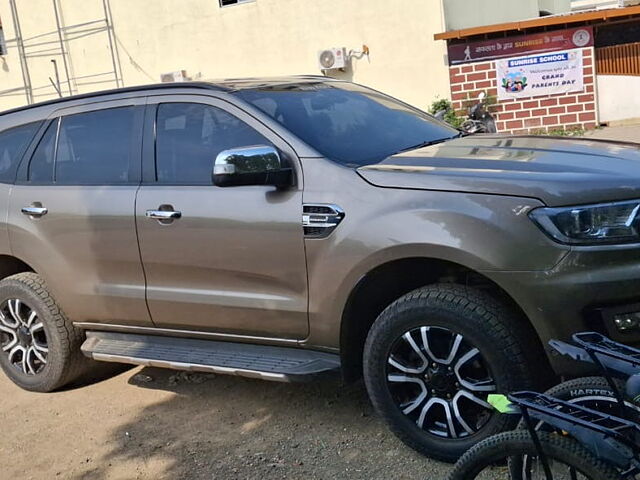 Used Ford Endeavour Titanium Plus 2.0 4x4 AT in Rajkot