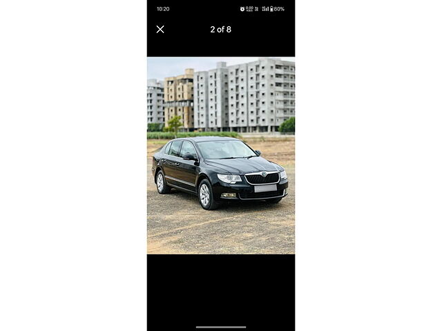 Used 2010 Skoda Superb in Ahmedabad