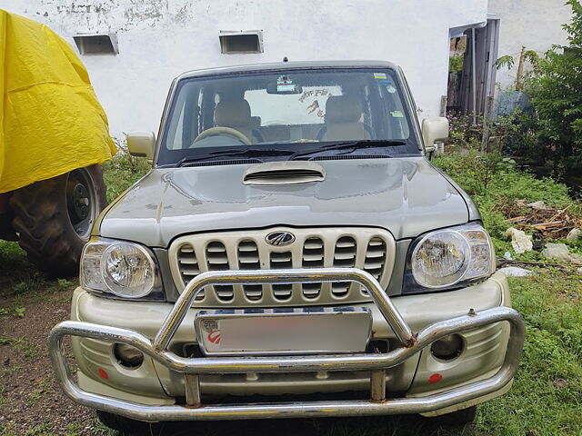 Used Mahindra Scorpio [2006-2009] LX 2.6 Turbo in Gotegaon