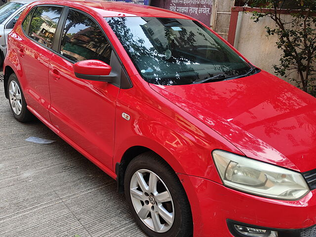 Used Volkswagen Polo [2010-2012] Highline1.2L (P) in Pune