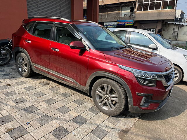 Used Kia Seltos [2019-2022] HTX Plus 1.5 Diesel [2019-2020] in Anand