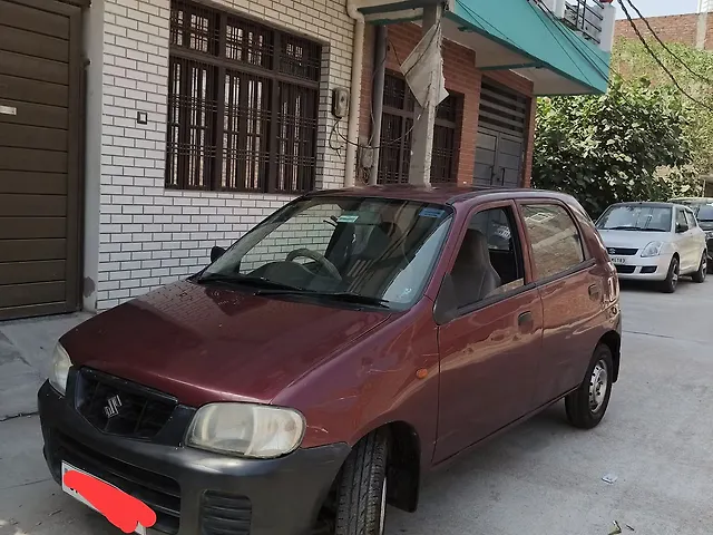 Used 2010 Maruti Suzuki Alto in Lucknow Used 2010 Maruti Suzuki Alto in Lucknow