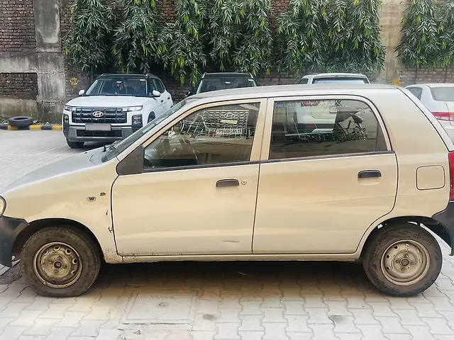 Used 2007 Maruti Suzuki Alto in Panchkula