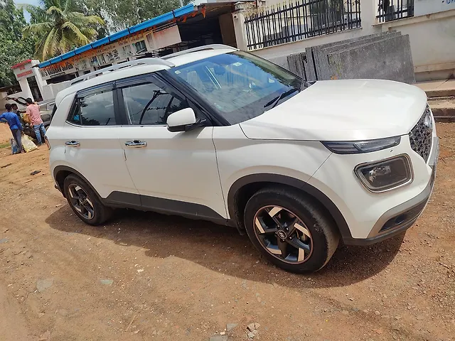 Used 2019 Hyundai Venue in Jagdalpur