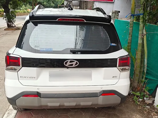 Used Hyundai Exter SX (O) 1.2 AMT in Indore