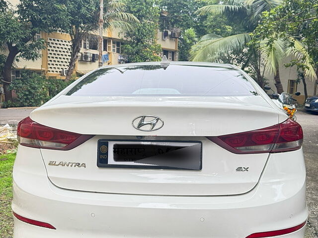 Used Hyundai Elantra [2016-2019] 2.0 SX (O) AT in Mumbai