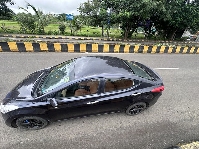 Used Hyundai Elantra [2012-2015] 1.6 Base in Navi Mumbai