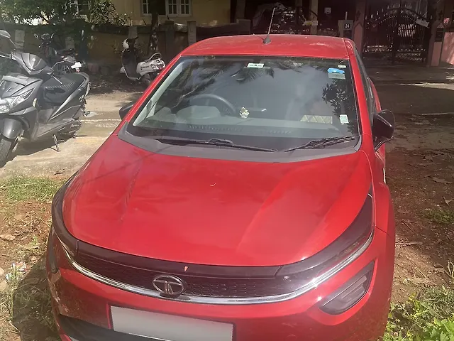 Used 2021 Tata Altroz in Bangalore