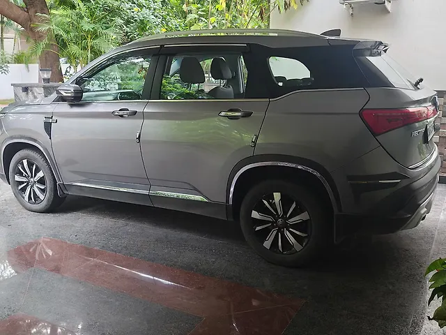 Used MG Hector [2019-2021] Sharp 2.0 Diesel [2019-2020] in Hyderabad